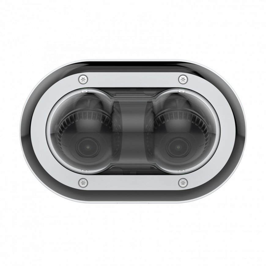 Axis 02415-001 turvakaamera Elektripirn IP süsteemiga turvakaamera Hoonesisene & hooneväline 1920 x – 4