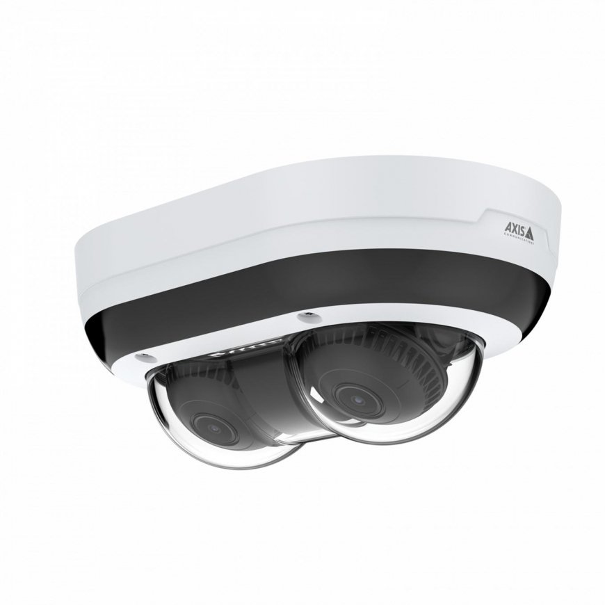 Axis 02415-001 turvakaamera Elektripirn IP süsteemiga turvakaamera Hoonesisene & hooneväline 1920 x – 5