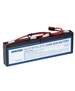 AVACOM AVA-RBC18 UPS-akku Sealed Lead Acid (VRLA)