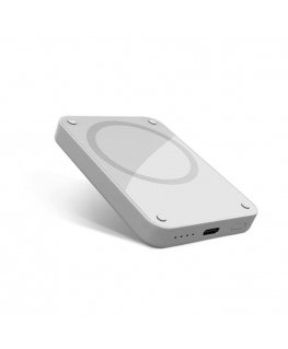 Epico 9915101900033 внешний аккумулятор Литий-полимерная (LiPo) 4200 mAh Беспроводная зарядка Серый