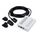 VIVOTEK VC9101 apsaugos stebėjimo kamera IP apsaugos kamera Vidaus 2688 x 1520 pikseliai VIVOTEK VC9101 apsaugos stebėjimo kamera IP apsaugos kamera Vidaus 2688 x 1520 pikseliai