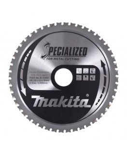 Makita Specialized pyörösahanterä 18,5 cm 1 kpl