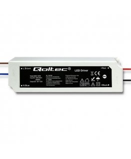 Qoltec 50944 LED draiver