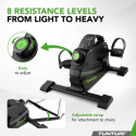 Mini velosipēds TUNTURI Cardio Fit M45 Mini Bike