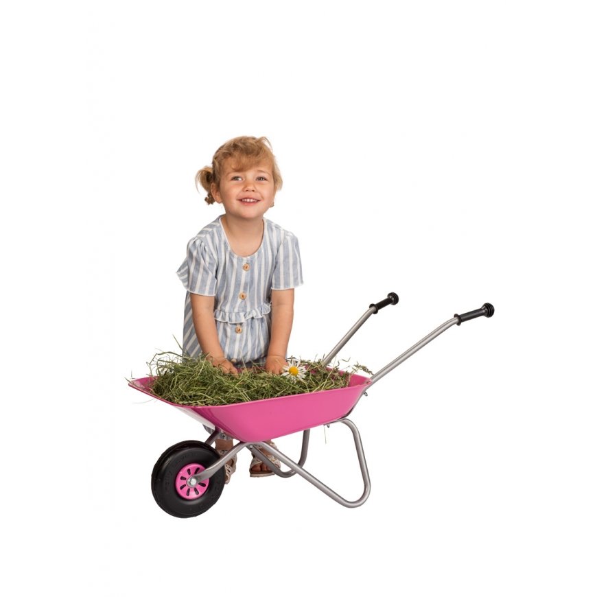 rolly toys rollyMetallschubkarre – 4