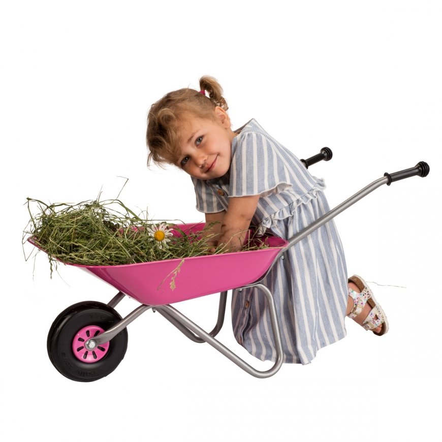 rolly toys rollyMetallschubkarre – 5
