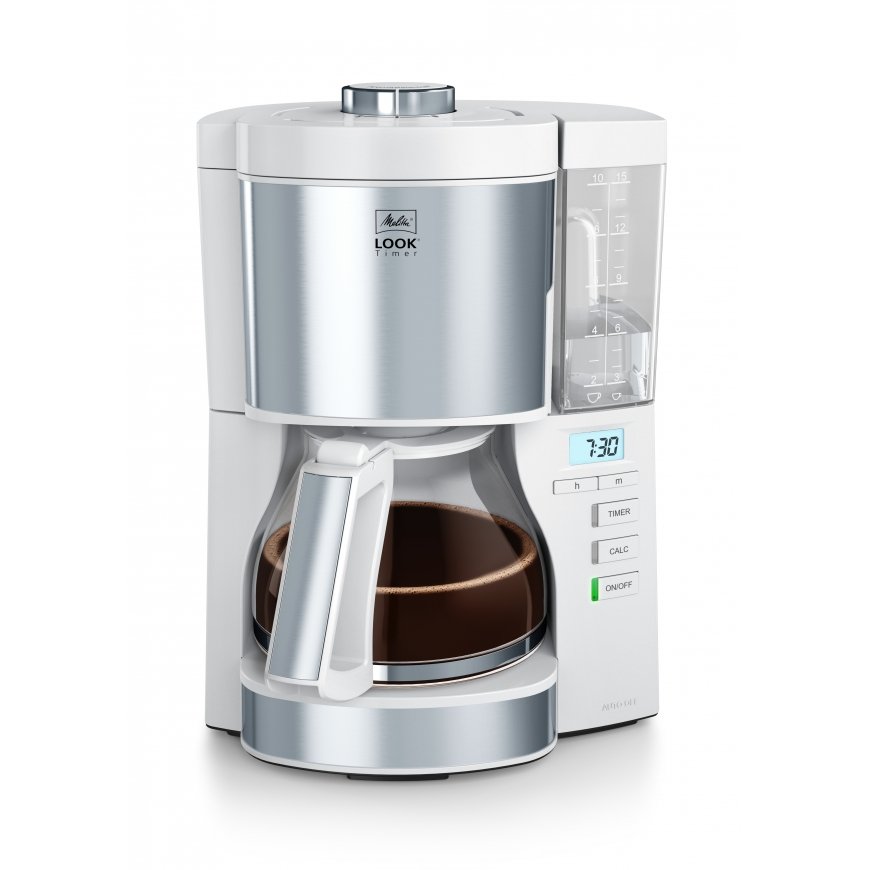 Melitta 6766590 coffee maker Fully-auto Drip coffee maker