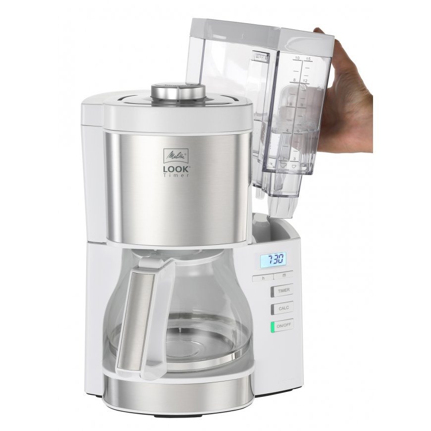 Melitta 6766590 coffee maker Fully-auto Drip coffee maker – 3