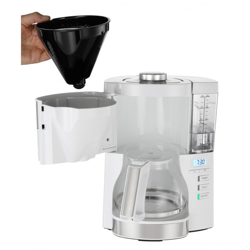 Melitta 6766590 coffee maker Fully-auto Drip coffee maker – 4