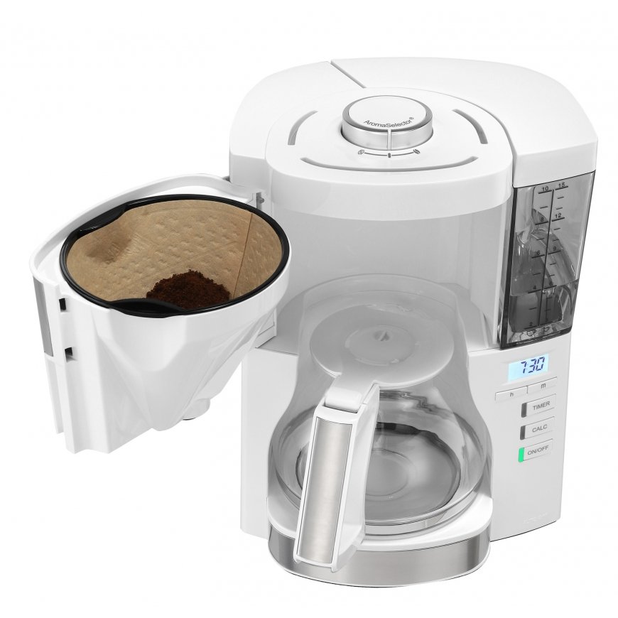 Melitta 6766590 coffee maker Fully-auto Drip coffee maker – 5