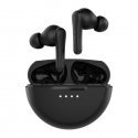 Belkin SoundForm Rhythm Kuulokkeet Langaton In-ear Puhelut/Musiikki Micro-USB Bluetooth musta Belkin SoundForm Rhythm Kuulokkeet Langaton In-ear Puhelut/Musiikki Micro-USB Bluetooth musta