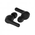 Belkin SoundForm Rhythm Kuulokkeet Langaton In-ear Puhelut/Musiikki Micro-USB Bluetooth musta Belkin SoundForm Rhythm Kuulokkeet Langaton In-ear Puhelut/Musiikki Micro-USB Bluetooth musta