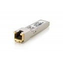 LevelOne 1.25Gbps Copper SFP Transceiver, 100m, RJ45 LevelOne 1.25Gbps Copper SFP Transceiver, 100m, RJ45
