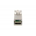 LevelOne SFP-3841 tinklo siųstuvų-imtuvų modulis Varis 1250 Mbit/ai