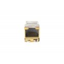 LevelOne SFP-3841 tinklo siųstuvų-imtuvų modulis Varis 1250 Mbit/ai