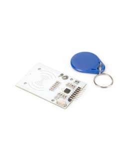Velleman VMA405 development board-lisäosat NFC/RFID-ohjaimen suoja Valkoinen