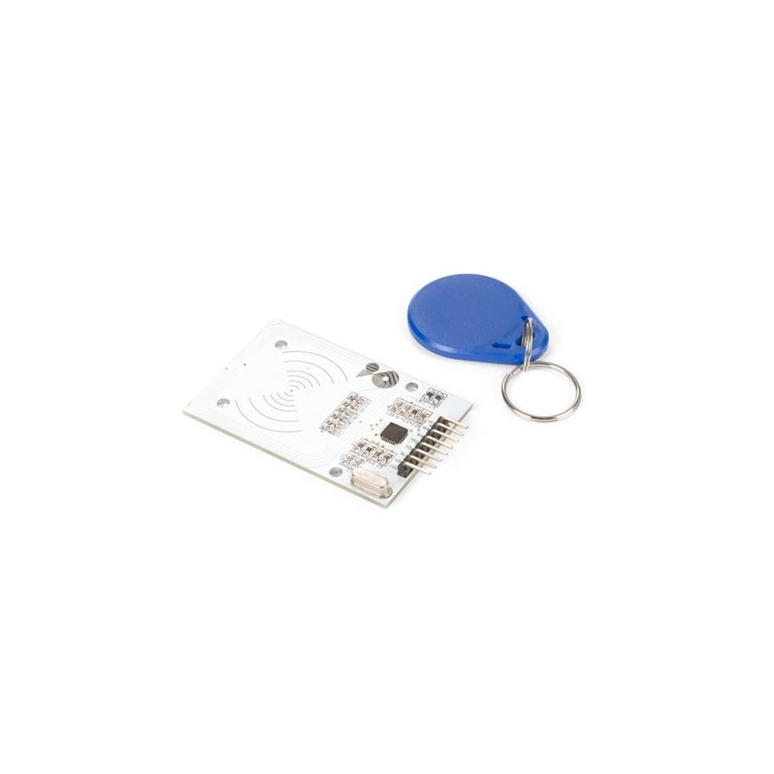 Velleman VMA405 аксессуар к плате разработчика Щит NFC / RFID контроллера Белый
