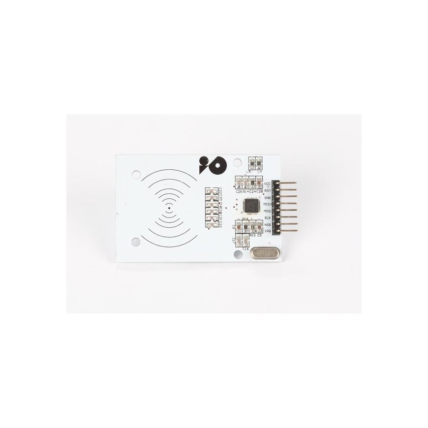 Velleman VMA405 projektavimo plokštės priedas NFC / RFID valdomasis skydelis Balta – 2