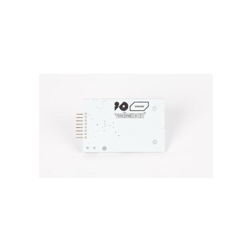 Velleman VMA405 development board-lisäosat NFC/RFID-ohjaimen suoja Valkoinen – 3