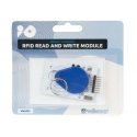 Velleman VMA405 projektavimo plokštės priedas NFC / RFID valdomasis skydelis Balta Velleman VMA405 projektavimo plokštės priedas NFC / RFID valdomasis skydelis Balta