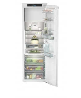 Liebherr IRBd 5151 Prime BioFresh šaldytuvas-šaldiklis Įmontuoti 276 L Balta
