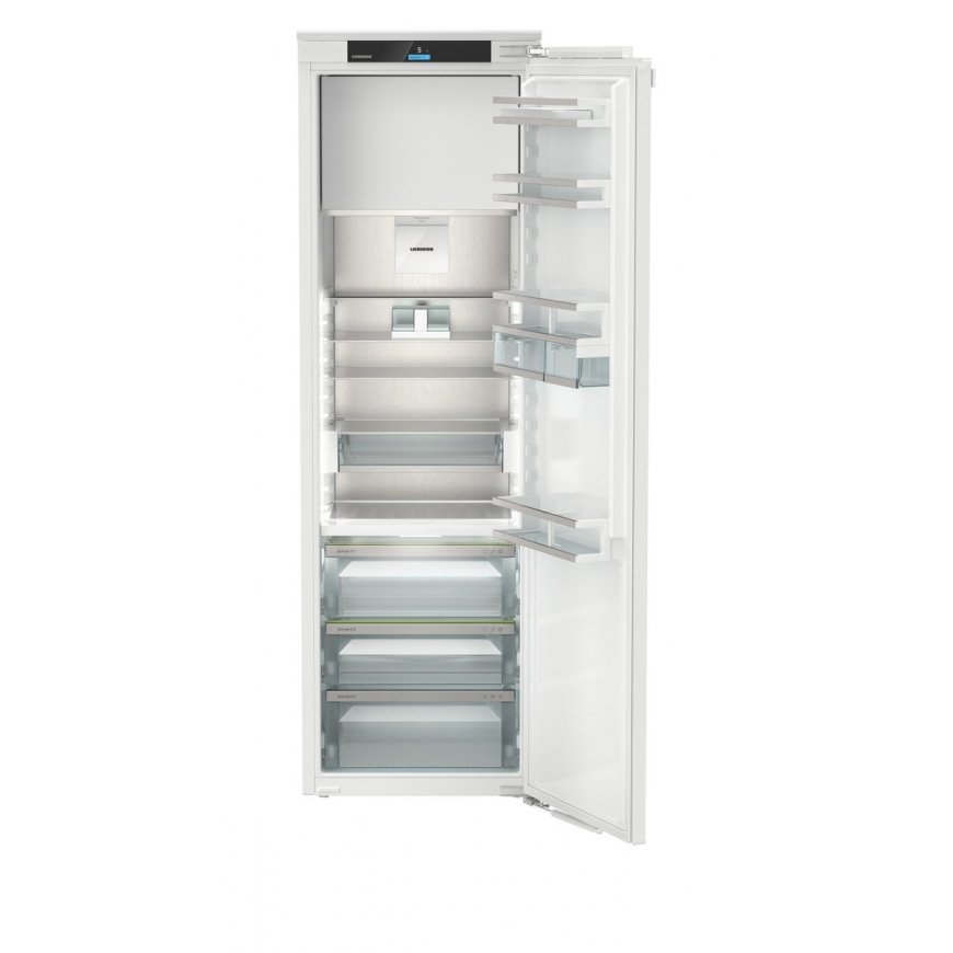 Liebherr IRBd 5151 Prime BioFresh combi-fridge Built-in 276 L White – 2