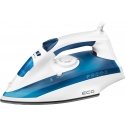 ECG NZ 322 Auto-Off Dry & Steam iron Ceramic soleplate 2200 W Blue, White ECG NZ 322 Auto-Off Dry & Steam iron Ceramic soleplate 2200 W Blue, White
