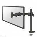 Neomounts FPMA-D960G monitori kinnitus ja alus 76,2 cm (30") Laud Must