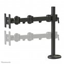Neomounts FPMA-D960G monitora stiprinājums un statīvs 76,2 cm (30") Galds Melns