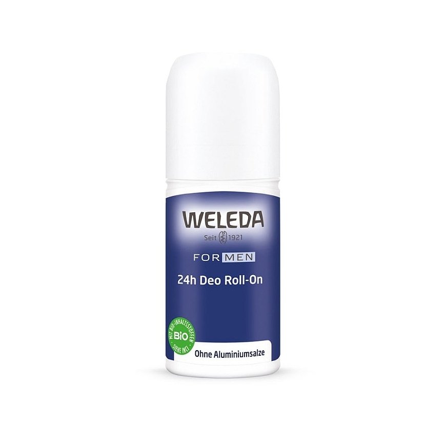 Weleda For MEN 24h Deo Roll-On