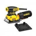 DeWALT DWE6411 portatīvā slīpmašīna Orbital slīpmašīna Melna, dzeltena 230 W DeWALT DWE6411 portatīvā slīpmašīna Orbital slīpmašīna Melna, dzeltena 230 W