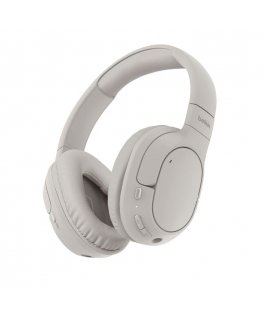 Belkin AUD009HQSA kuulokkeet ja kuulokemikrofoni Langaton Pääpanta Puhelut/Musiikki USB Type-C Bluetooth Hiekka