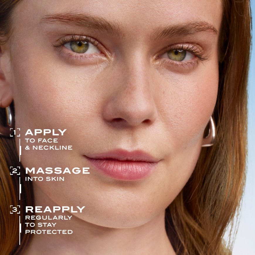 Lancaster Sun Beauty Pretiedeguma krēms Seja 50 Pieaugušajiem – 3