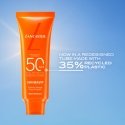 Lancaster Sun Beauty Pretiedeguma krēms Seja 50 Pieaugušajiem