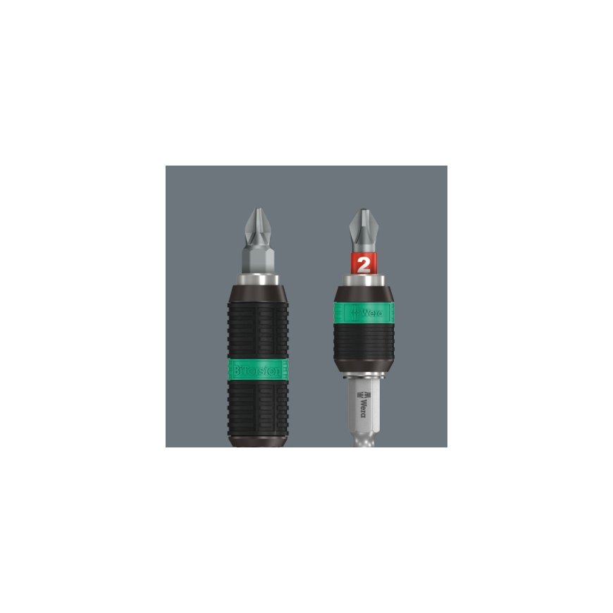 Wera 05057420001 screwdriver bit 12 pc(s) – 5
