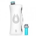 Hydrapak Seeker 4L Trinktank mit Filter transparent