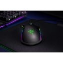 Razer Mamba Elite kompiuterio pelė Žaidimams Dešinės rankos USB A tipo Optinis 16000 DPI Razer Mamba Elite kompiuterio pelė Žaidimams Dešinės rankos USB A tipo Optinis 16000 DPI