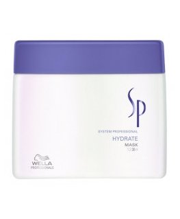 Wella Professionals System Professional Hydrate 400ml hiusnaamio Unisex