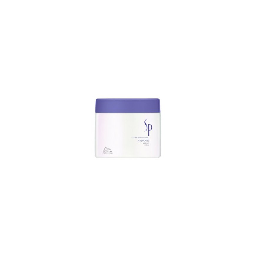 Wella Professionals System Professional Hydrate 400ml hiusnaamio Unisex