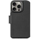 Decoded Leather Detachable Wallet Case mobile phone case 15.5 cm (6.1") Black
