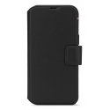 Decoded Leather Detachable Wallet Case mobile phone case 15.5 cm (6.1") Black
