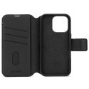 Decoded Leather Detachable Wallet Case mobile phone case 15.5 cm (6.1") Black