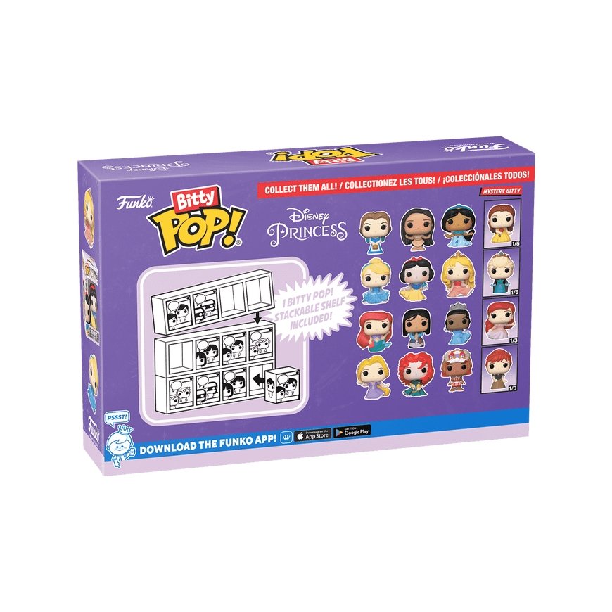 FUNKO POP! 73029 veiksmo / kolekcinė figūrėlė – 2