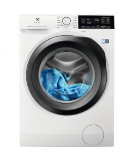 Electrolux EW7WP361S washer dryer Freestanding Front-load White D