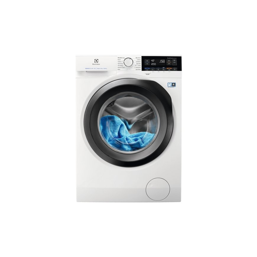 Electrolux EW7WP361S veļas žāvētājs Brīvi novietots