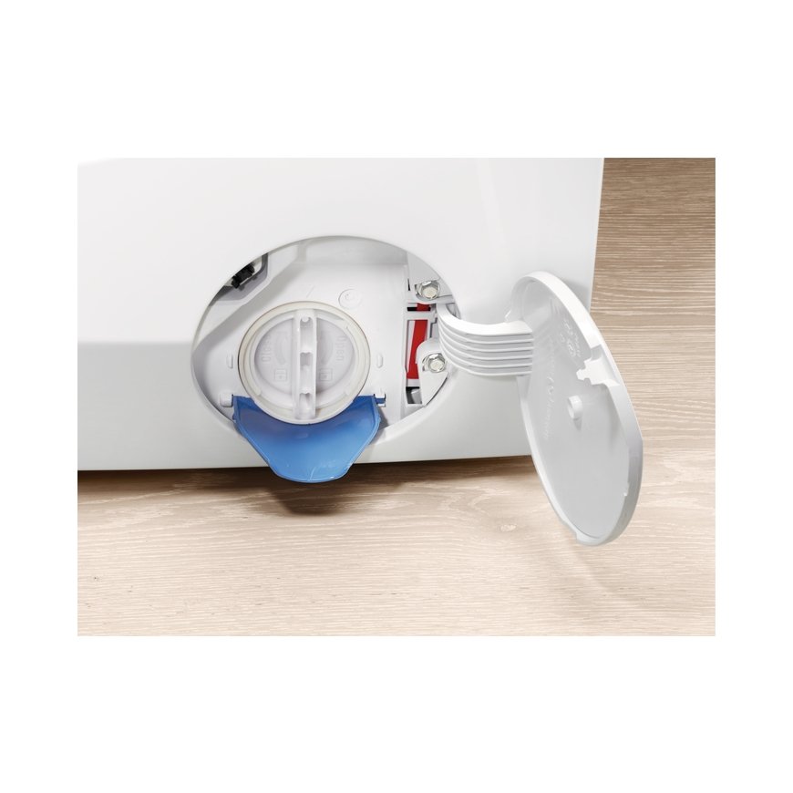 Electrolux EW7WP361S washer dryer Freestanding Front-load White D – 5