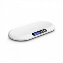 TrueLife TLBSB5BT bērnu svari Melns, Balts TrueLife TLBSB5BT bērnu svari Melns, Balts