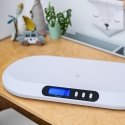 TrueLife TLBSB5BT baby scale Black, White TrueLife TLBSB5BT baby scale Black, White