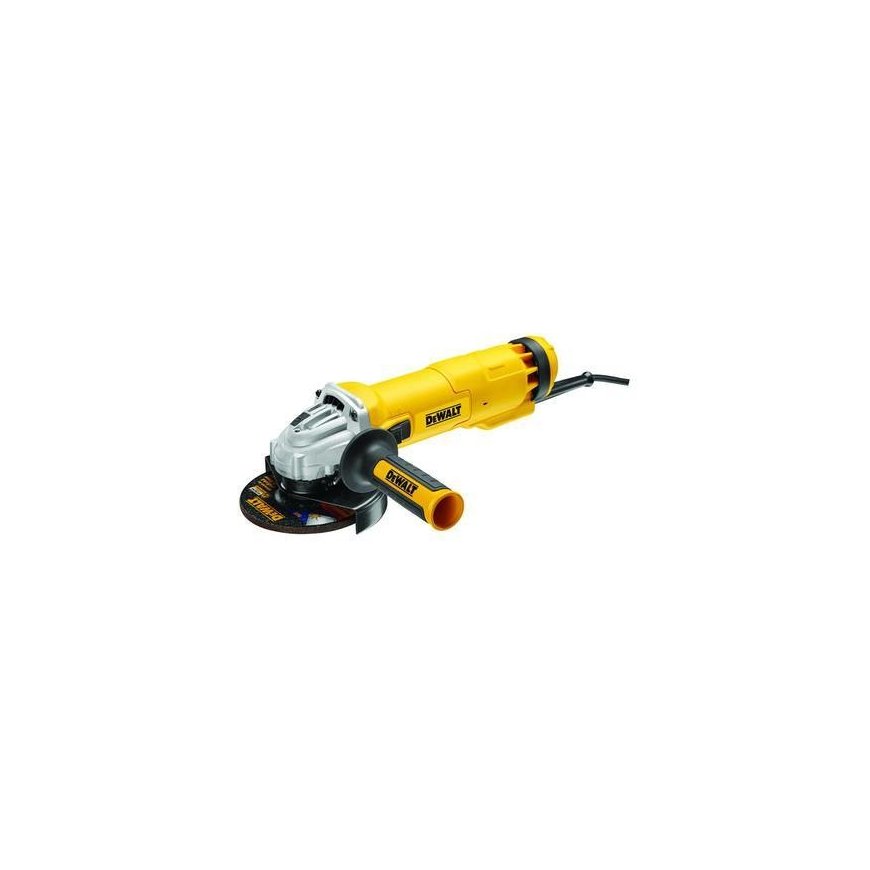 DeWALT DWE4237-QS leņķa slīpmašīna 12,5
