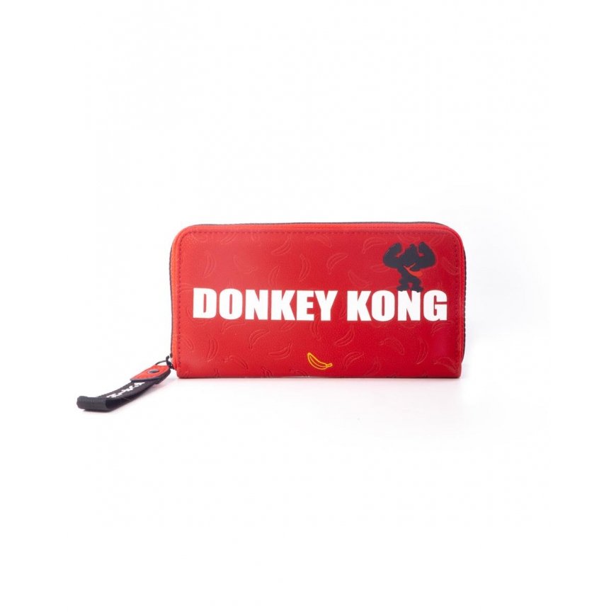 Nintendo Donkey Kong Raudona